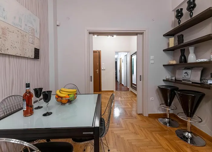 Alopece City - Kolonaki